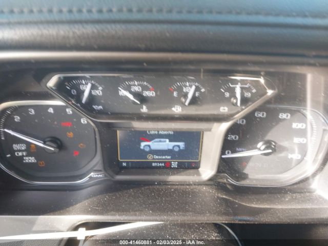 3GTU9DED7MG250461 GMC Sierra 1500 4wd  Short Box Slt