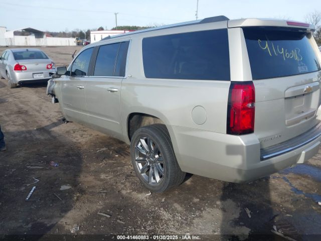 1GNSKKKC5FR256295 Chevrolet Suburban 1500 Ltz