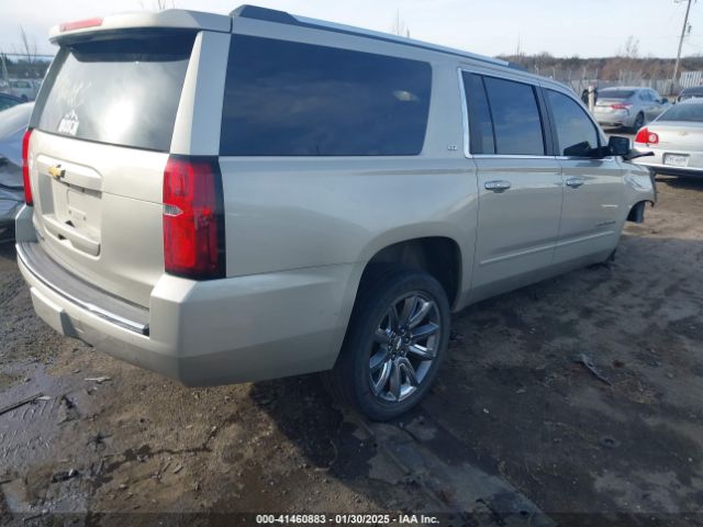 1GNSKKKC5FR256295 Chevrolet Suburban 1500 Ltz