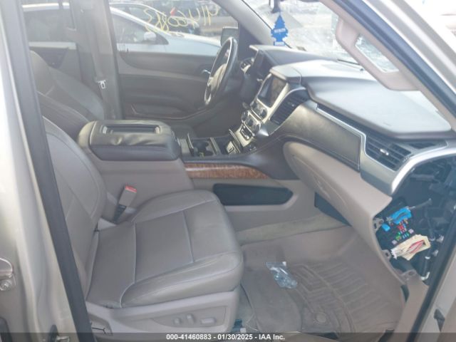 1GNSKKKC5FR256295 Chevrolet Suburban 1500 Ltz