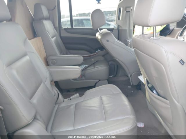 1GNSKKKC5FR256295 Chevrolet Suburban 1500 Ltz
