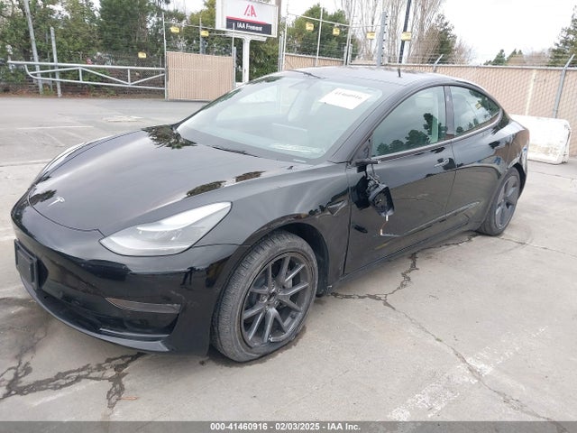 2022 TESLA MODEL 3 5YJ3E1EA7NF316039 Photo 1