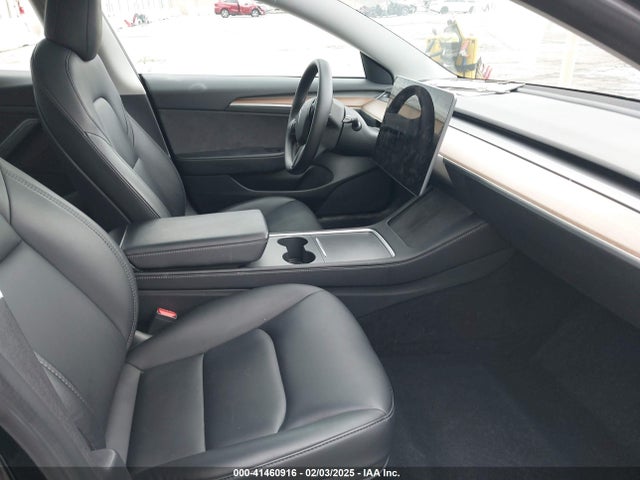 2022 TESLA MODEL 3 5YJ3E1EA7NF316039 Photo 4