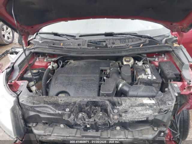 1FM5K7D82GGC12081 Ford EXPLORER XLT