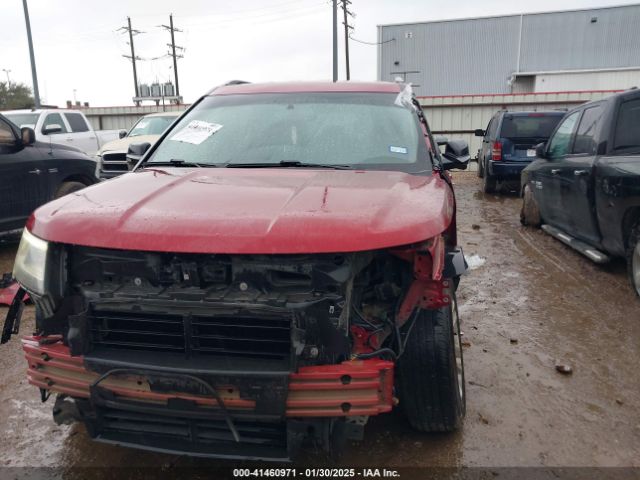 1FM5K7D82GGC12081 Ford EXPLORER XLT
