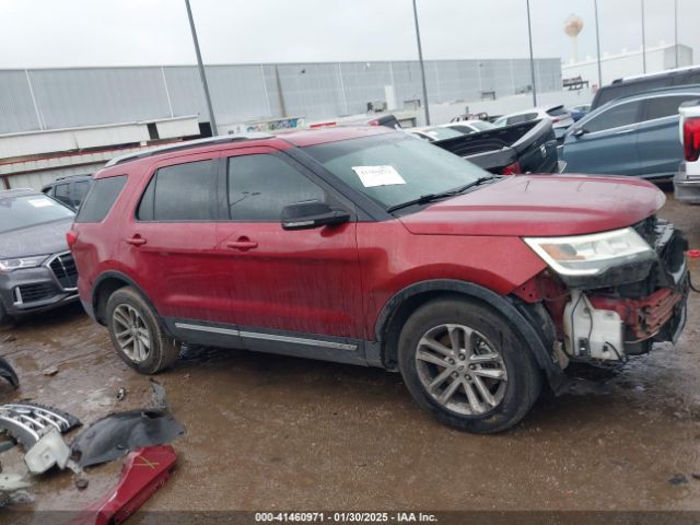 1FM5K7D82GGC12081 Ford EXPLORER XLT