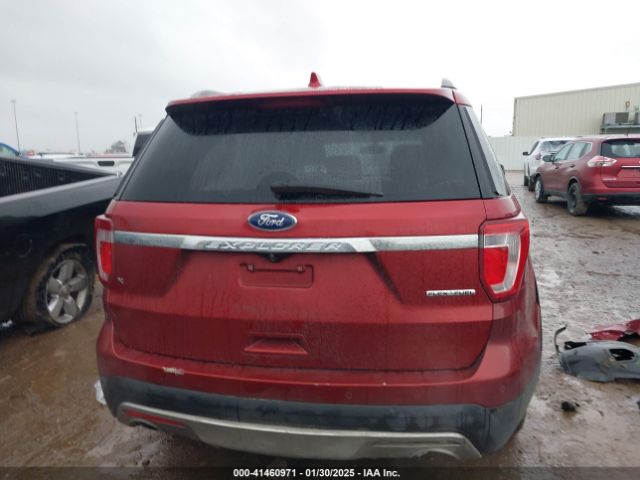 1FM5K7D82GGC12081 Ford EXPLORER XLT
