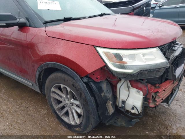 1FM5K7D82GGC12081 Ford EXPLORER XLT