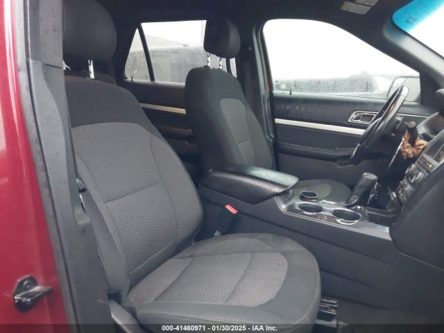 1FM5K7D82GGC12081 Ford EXPLORER XLT