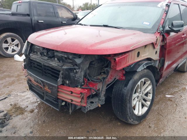 1FM5K7D82GGC12081 Ford EXPLORER XLT