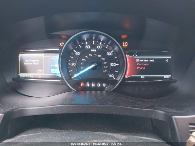 1FM5K7D82GGC12081 Ford EXPLORER XLT