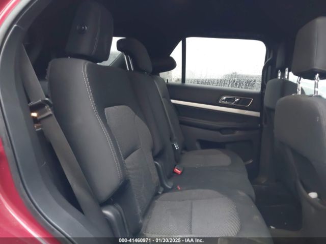 1FM5K7D82GGC12081 Ford EXPLORER XLT