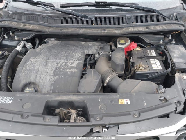 Ford Explorer Limited 2016 1FM5K8F82GGC74017 Image 10
