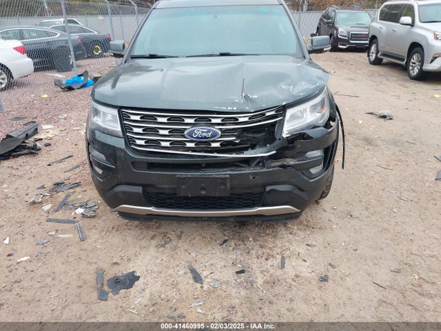 Ford Explorer Limited 2016 1FM5K8F82GGC74017 Image 12