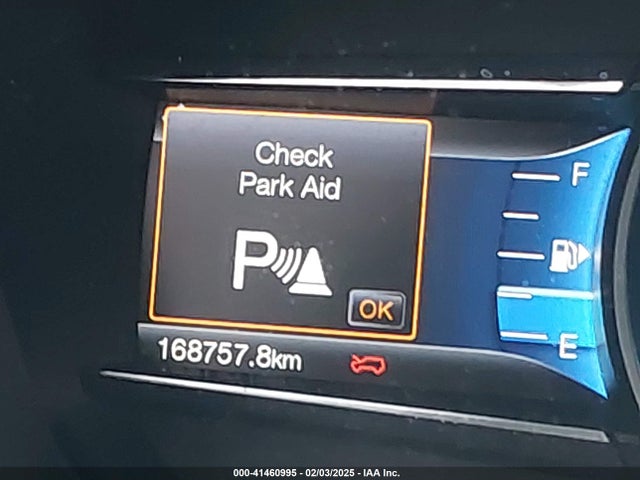 Ford Explorer Limited 2016 1FM5K8F82GGC74017 Image 15