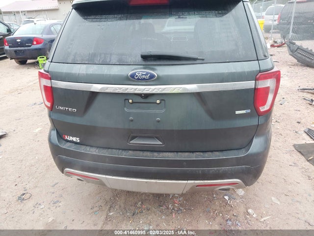 Ford Explorer Limited 2016 1FM5K8F82GGC74017 Image 16
