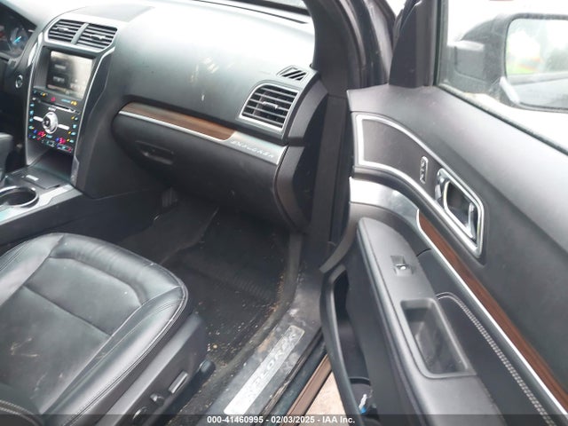 Ford Explorer Limited 2016 1FM5K8F82GGC74017 Image 5