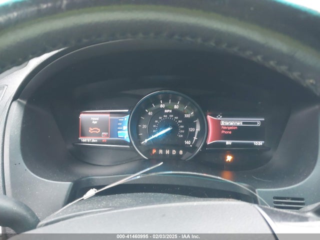 Ford Explorer Limited 2016 1FM5K8F82GGC74017 Image 7