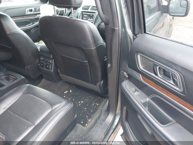 Ford Explorer Limited 2016 1FM5K8F82GGC74017 Image 8