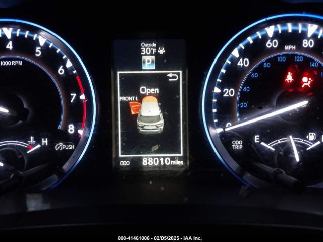 5TDJKRFH4FS214334 Toyota Highlander Xle V6