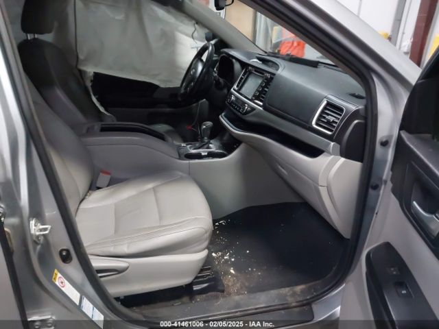 5TDJKRFH4FS214334 Toyota Highlander Xle V6