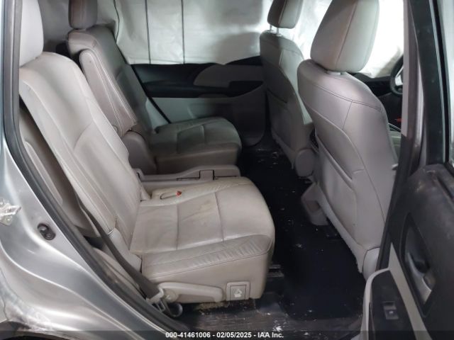 5TDJKRFH4FS214334 Toyota Highlander Xle V6