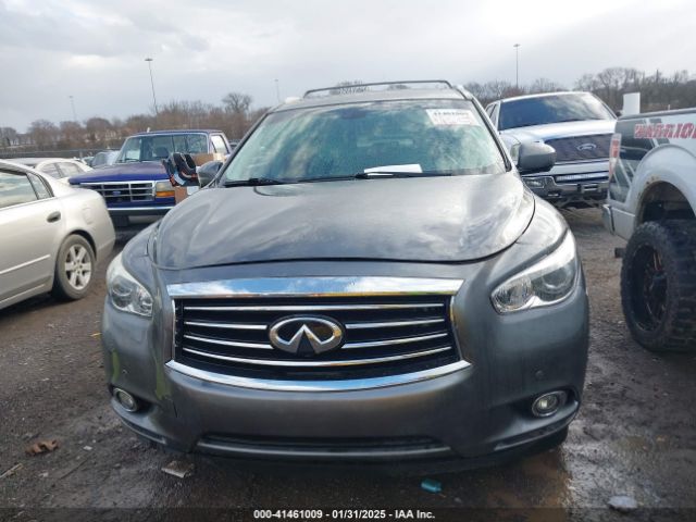 5N1AL0MMXFC511145 Infiniti QX60