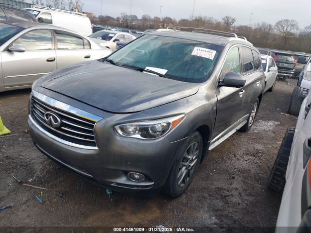 5N1AL0MMXFC511145 Infiniti QX60