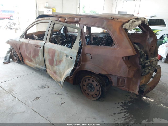 Aukcja sprzedaży 2017 Dodge Journey Se, vin: 3C4PDCAB6HT562407, numer aukcji: 41461024