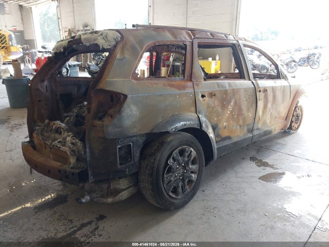 Aukcja sprzedaży 2017 Dodge Journey Se, vin: 3C4PDCAB6HT562407, numer aukcji: 41461024