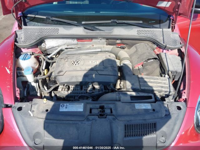 3VWF17AT8HM605351 Volkswagen Beetle #pinkbeetle/1.8t Classic/1.8t S