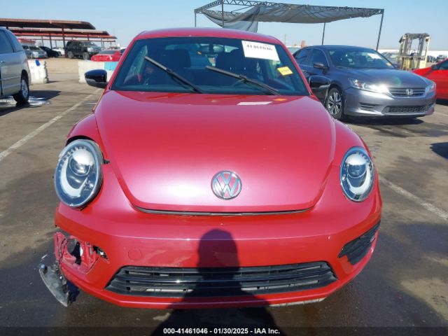 3VWF17AT8HM605351 Volkswagen Beetle #pinkbeetle/1.8t Classic/1.8t S