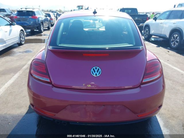 3VWF17AT8HM605351 Volkswagen Beetle #pinkbeetle/1.8t Classic/1.8t S