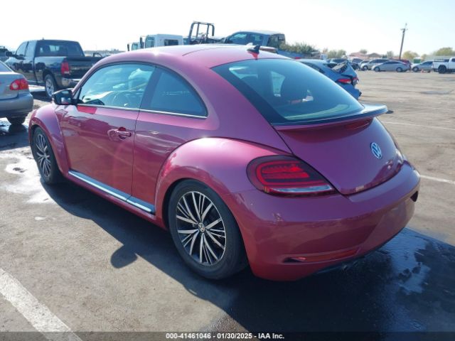 3VWF17AT8HM605351 Volkswagen Beetle #pinkbeetle/1.8t Classic/1.8t S