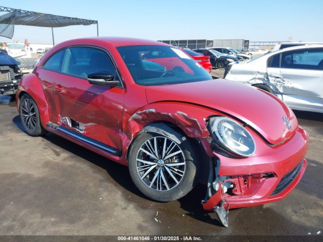 3VWF17AT8HM605351 Volkswagen Beetle #pinkbeetle/1.8t Classic/1.8t S