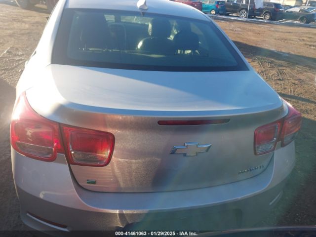 1G11C5SA2GF140243 Chevrolet Malibu Limited Lt