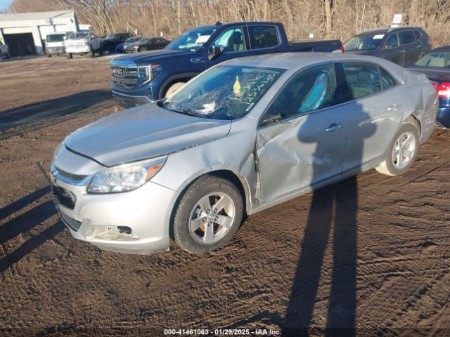 1G11C5SA2GF140243 Chevrolet Malibu Limited Lt