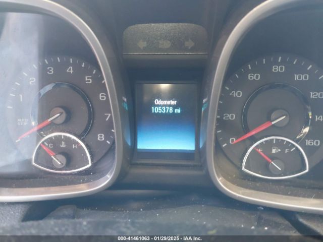 1G11C5SA2GF140243 Chevrolet Malibu Limited Lt