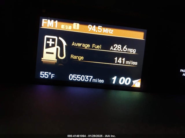 Honda Civic Lx 2015 19XFB2F59FE046395 Image 7