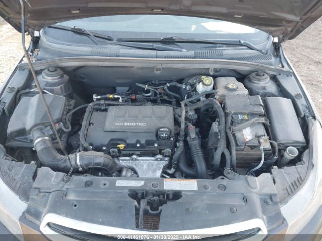 1G1PE5SB0G7228263 Chevrolet Cruze Limited 1lt Auto