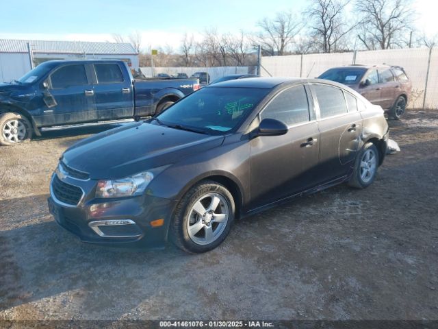 1G1PE5SB0G7228263 Chevrolet Cruze Limited 1lt Auto