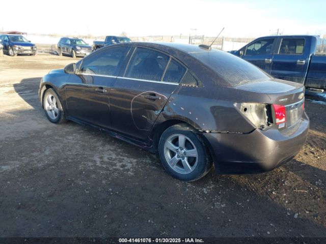 1G1PE5SB0G7228263 Chevrolet Cruze Limited 1lt Auto