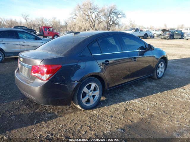 1G1PE5SB0G7228263 Chevrolet Cruze Limited 1lt Auto