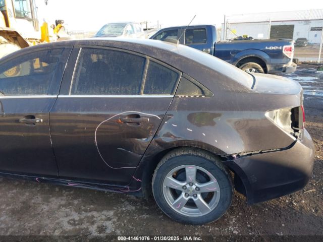 1G1PE5SB0G7228263 Chevrolet Cruze Limited 1lt Auto