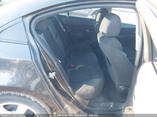 1G1PE5SB0G7228263 Chevrolet Cruze Limited 1lt Auto