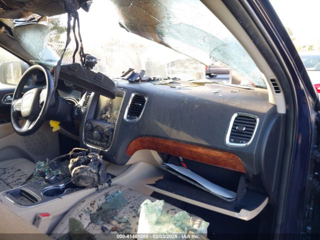 1C4RDJEG0EC125643 Dodge Durango Citadel