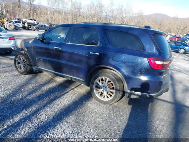 1C4RDJEG0EC125643 Dodge Durango Citadel