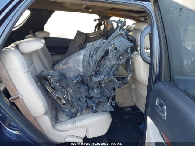 1C4RDJEG0EC125643 Dodge Durango Citadel