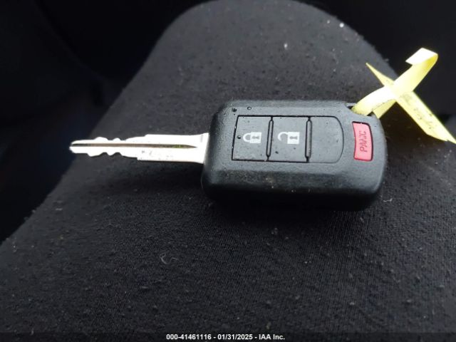 JA4AR3AU1LU019659 Mitsubishi Outlander Sport 2.0 Be Awc