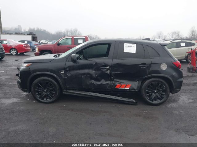 JA4AR3AU1LU019659 Mitsubishi Outlander Sport 2.0 Be Awc